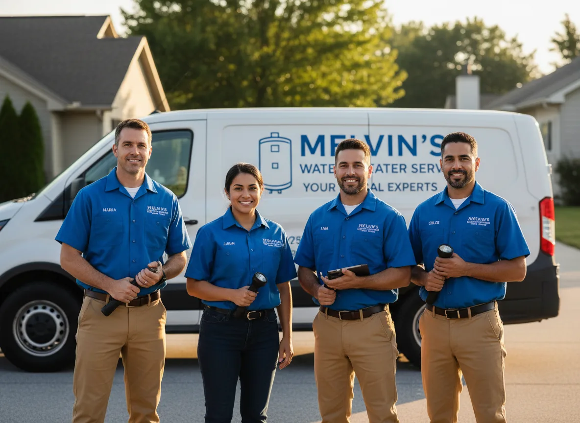 Water Heater Repair company in Saint Martinville, LA
